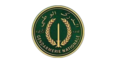 Gendarmerie National Logo